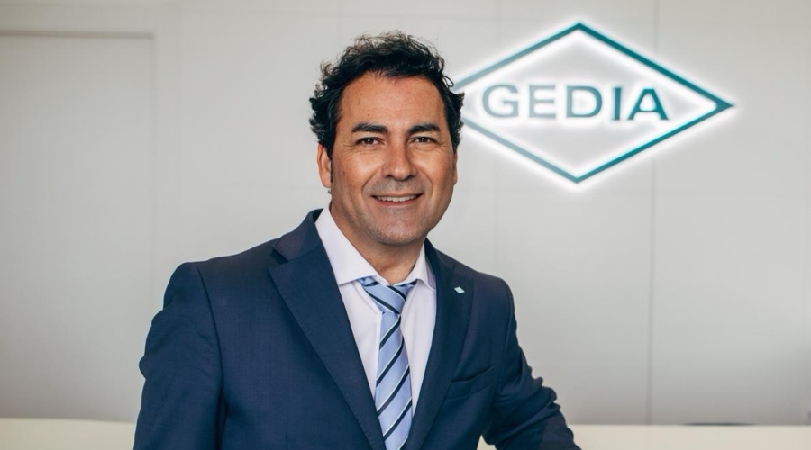 GEDIA Automotive Group nombra a David Martín nuevo director de ...
