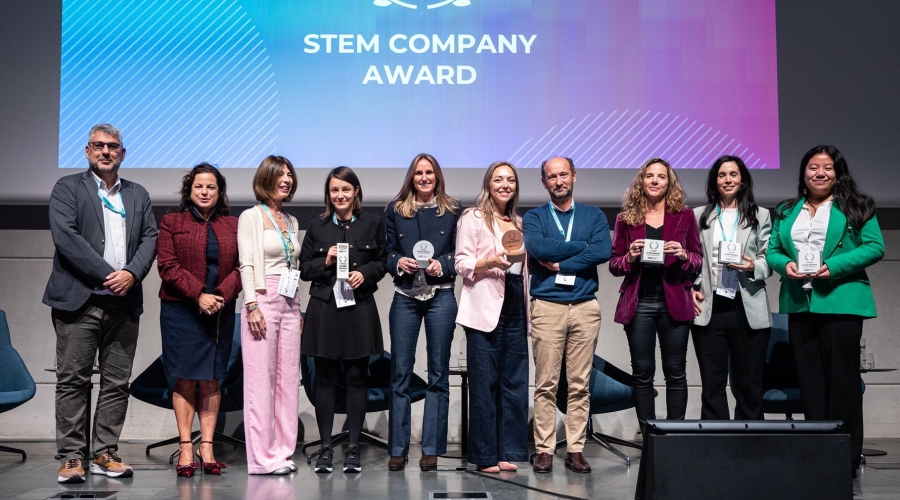 Mur&Partners, premiada en los STEM Company Awards