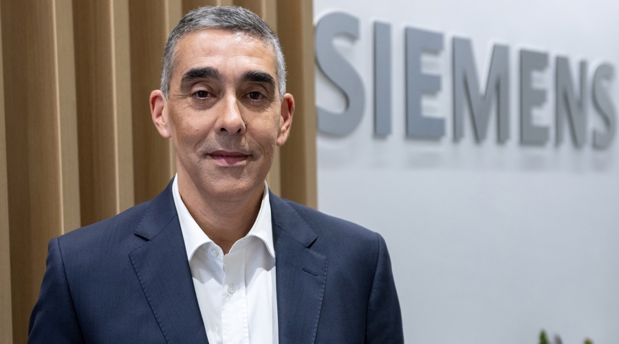 Fernando Silva será el nuevo presidente y CEO de Siemens España