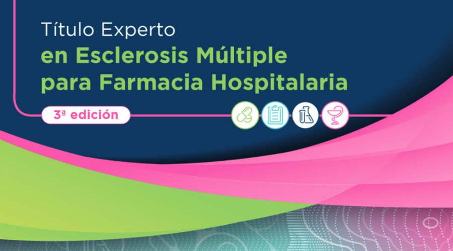 Abierta la convocatoria de la III Edición del Título de Experto en Esclerosis Múltiple para farmacéuticos hospitalarios, respaldado por Merck