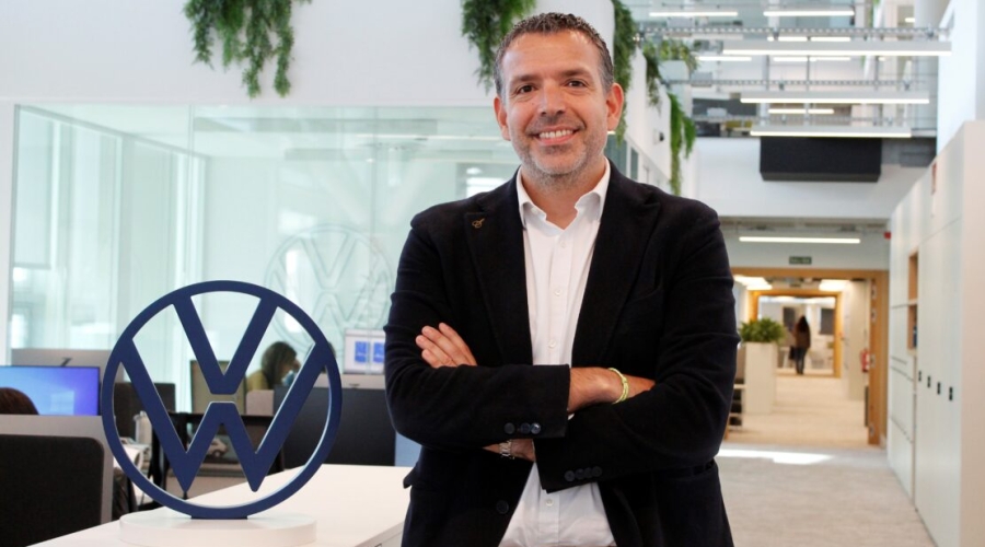 Albert Casamitjana, nuevo director de Marketing de Volkswagen España