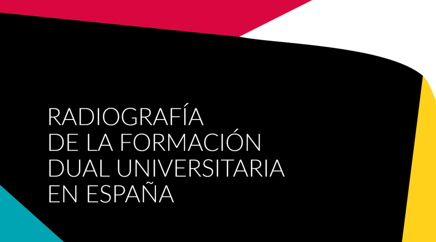 Fundación Bertelsmann publica 'Radiografía de la Formación Dual Universitaria en España'