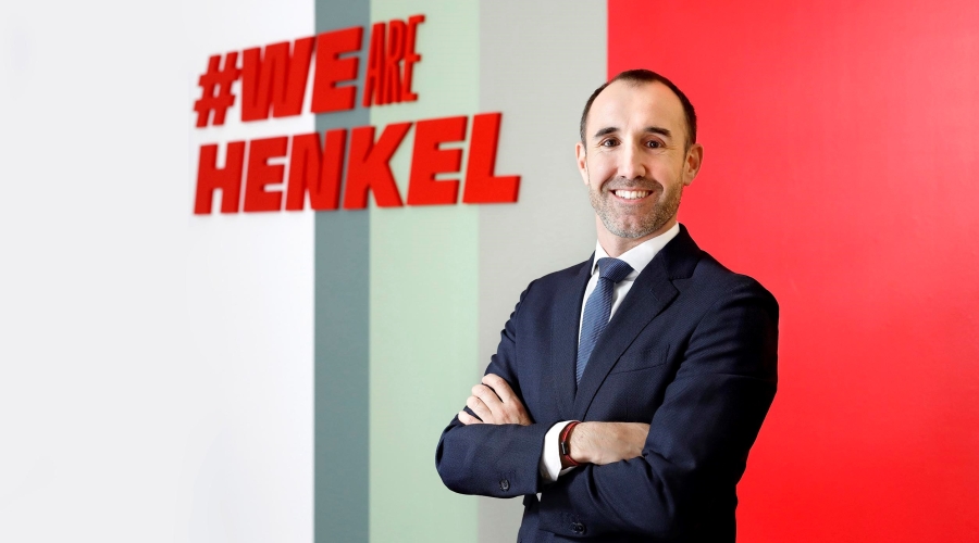  Adrian Orbea, nuevo presidente de Henkel Ibérica