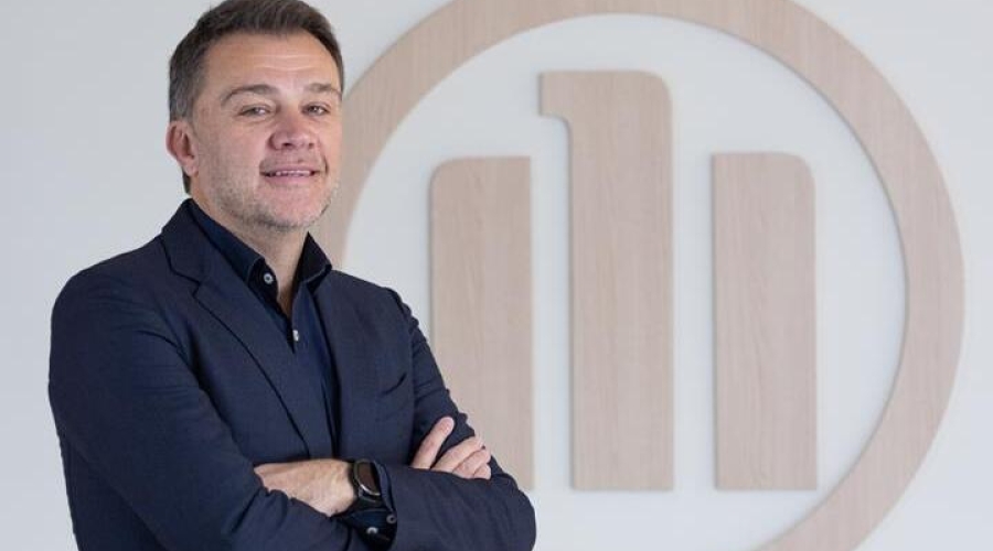 Mario Anero será el nuevo director de Siniestros de Allianz