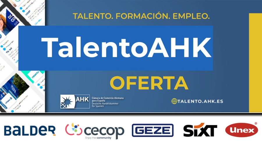 Publicación de ofertas de empleo en la bolsa de TalentoAHK