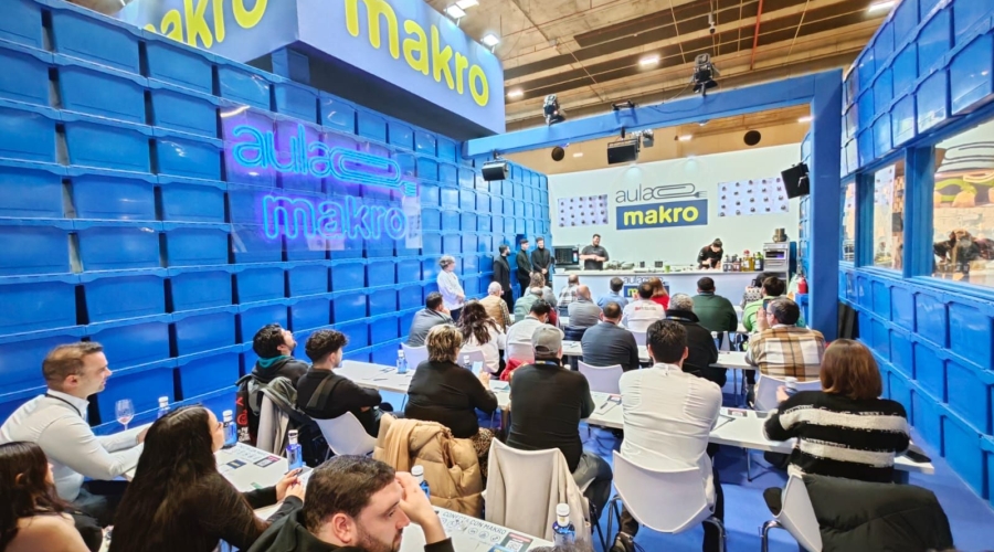 Makro difunde conocimiento e innovación en gastronomía con Aula Makro