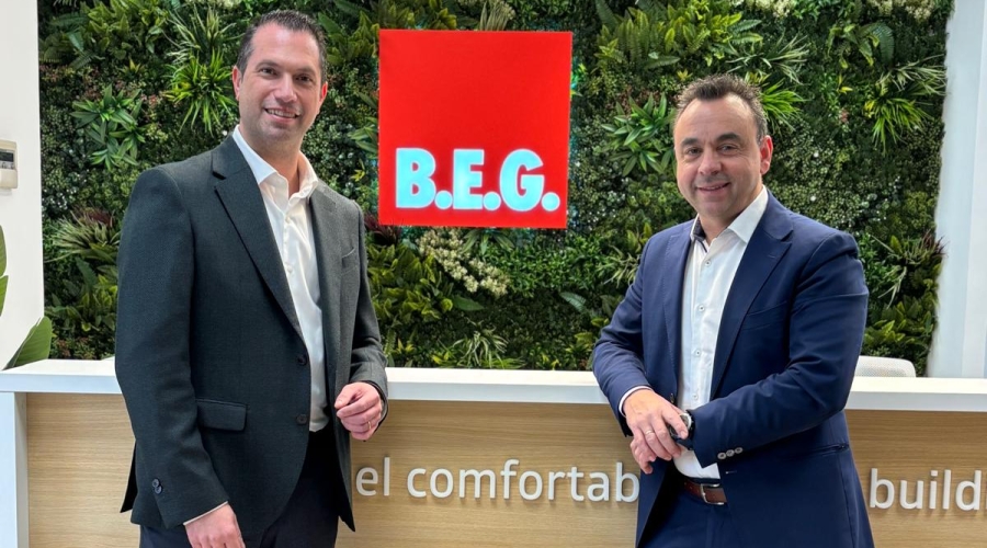 B.E.G. Hispania anuncia el nombramiento de Raúl López como su nuevo Country Manager