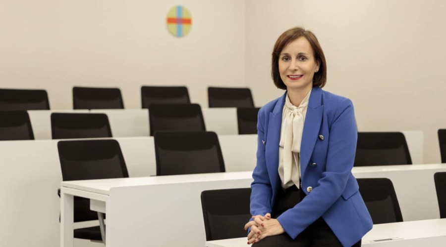 Teresa Cervera, nueva directora corporativa de Personas del CEU