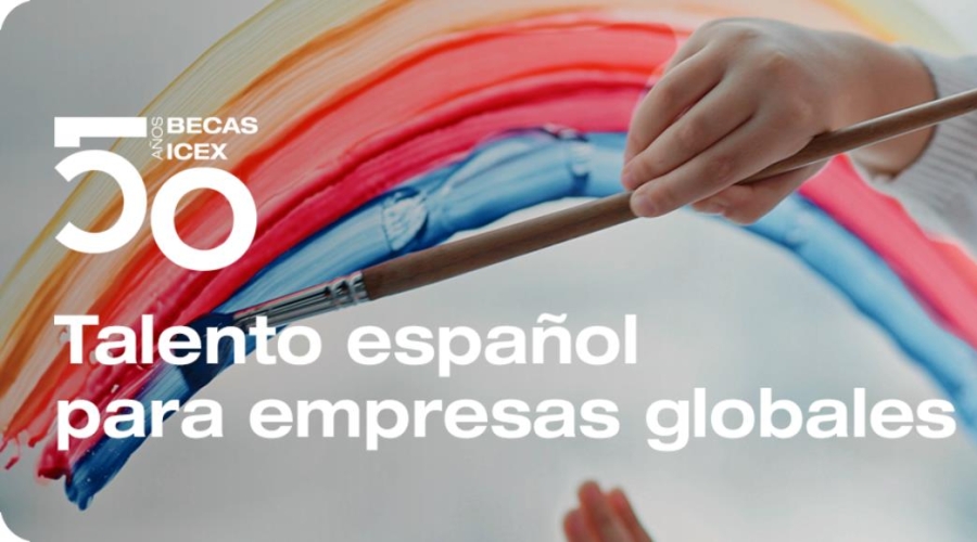  ICEX conmemora los 50 años de sus Becas celebrando el talento global y la internacionalización de la economía española