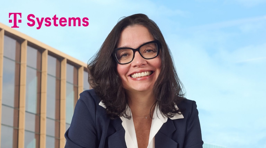 Caroline Morales, nombrada vicepresidenta de People de T-Systems