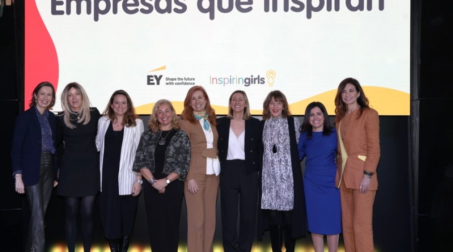 Deutsche Bank apoya a la Fundación Inspiring Girls en la Jornada 'Empresas que inspiran’