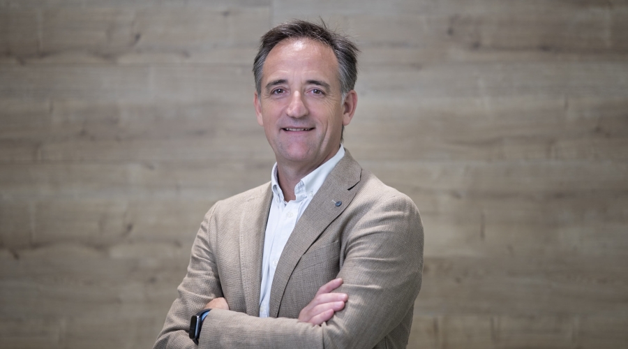 José Ramón Lamenca sustituye a Francisco Villagrasa como director Técnico de DKV