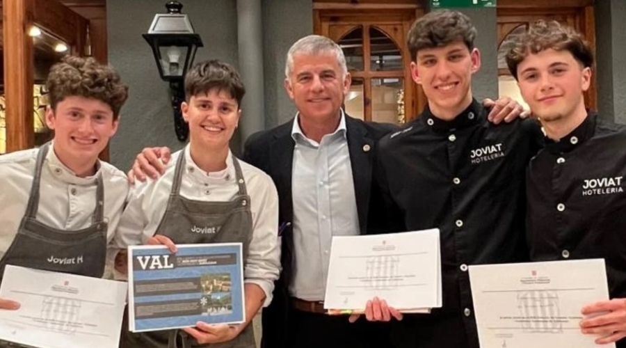 Makro refuerza su apoyo a los jóvenes talentos del sector hostelero catalán