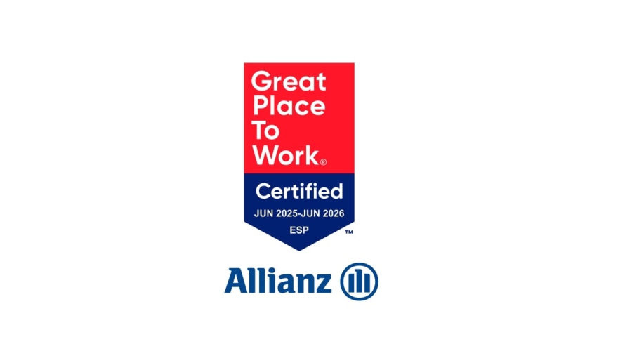 Allianz Seguros renueva por segundo año consecutivo su certificación como Great Place to Work®