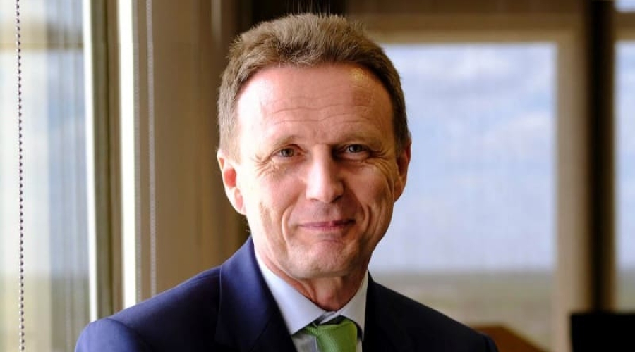 Pedro Azagra, nuevo consejero delegado del Grupo Iberdrola