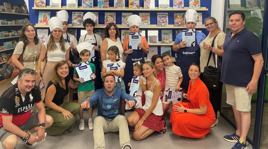 bofrost* celebra un taller de cocina con la Fundación Adecco para fomentar la inclusión laboral de personas con discapacidad