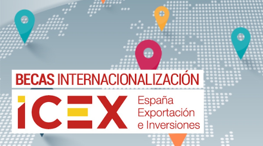 Abierta la inscripción para empresas y entidades en las Becas ICEX de Internacionalización para incorporar talento joven