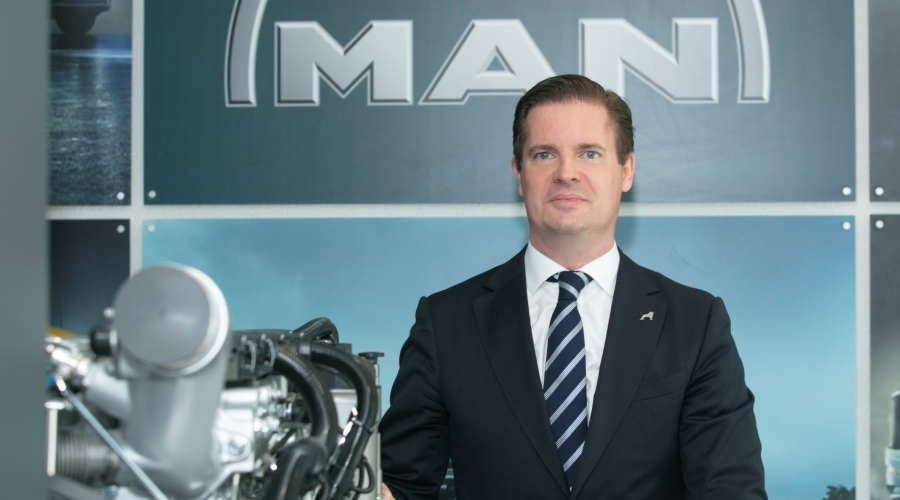 MAN Truck & Bus Iberia nombra a Christian Kohler como nuevo director Comercial de Camiones