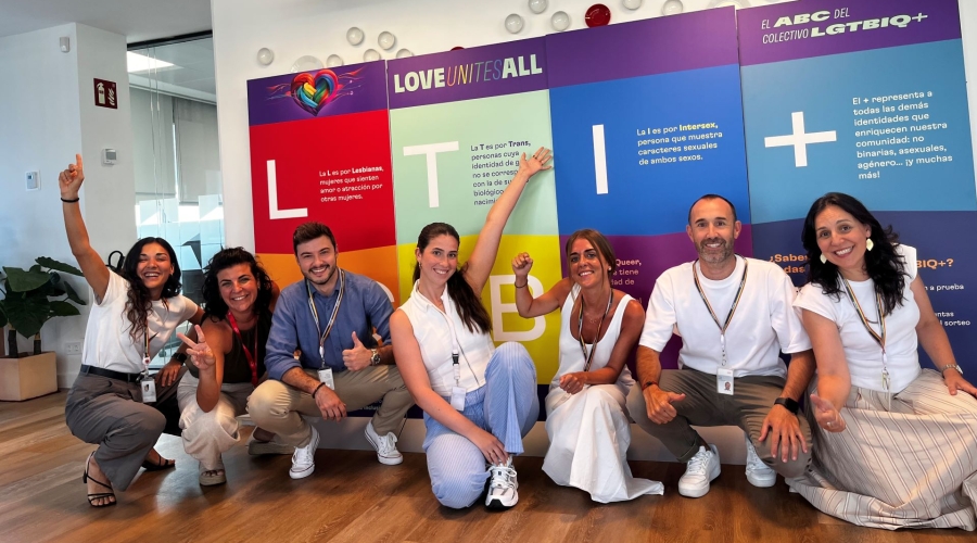 Henkel Ibérica refuerza su compromiso con la inclusión y la diversidad en el marco del Pride 2025