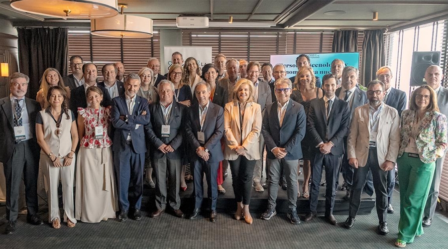 Más de 100 CEO se comprometen a liderar una transformación empresarial donde la diversidad y la tecnología sean palancas de un nuevo contrato social