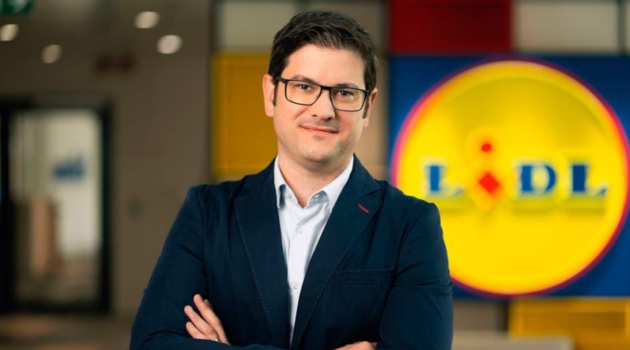 Lidl España nombra a Antonio Alarcón nuevo director general de Cliente y Marketing