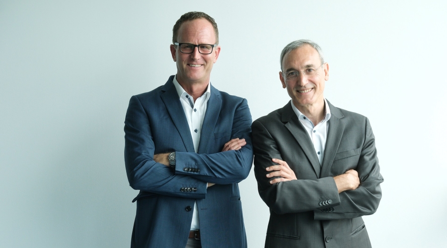 Francesc Simó y Benjamin Hepfer serán los nuevos directores generales de BASF Española S.L.U.