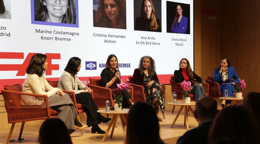 Knorr-Bremse España participa en el II Foro Nacional de Mujer y Sociedad Civil