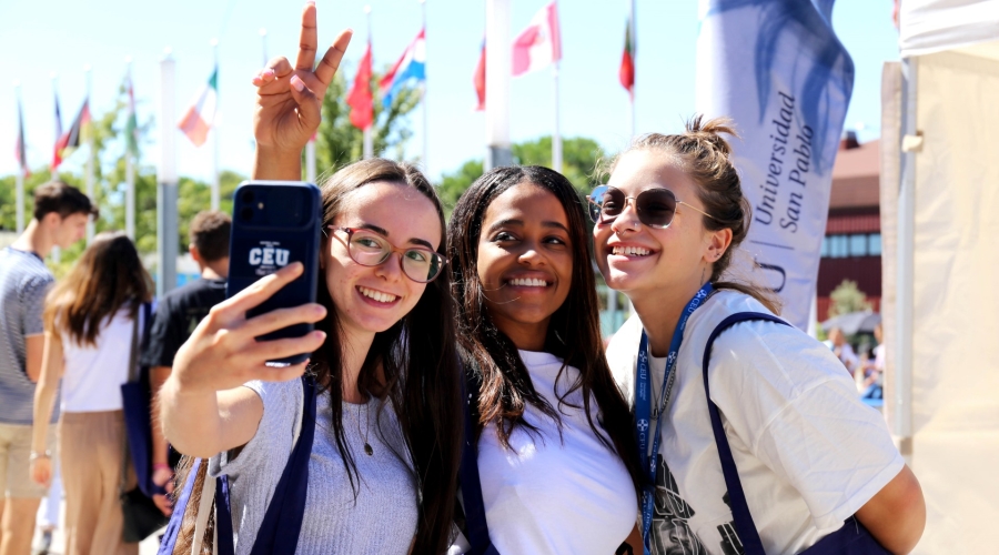 CEU San Pablo, primera universidad española y segunda europea en conseguir la acreditación americana WSCUC/WASC