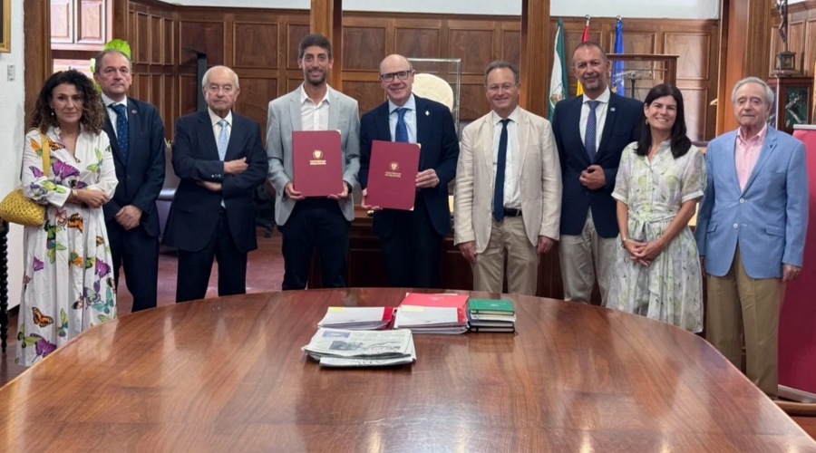 BASF creal el Aula BASF de Medicina del Trabajo en colaboración con la Universidad de Granada