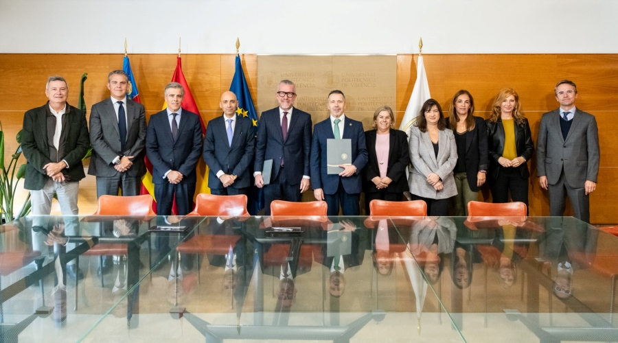 Andersen y la Universitat Politècnica de València crean la Cátedra Andersen UPV de Sostenibilidad y Mercados Regulados