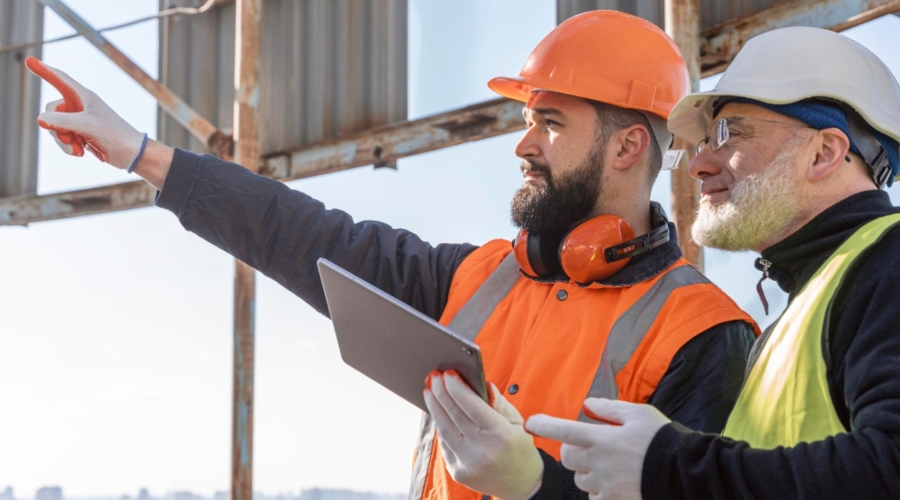 La escasez de mano de obra y la incertidumbre frenan el crecimiento de la construcción en Europa