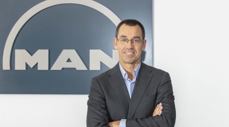 MAN Truck & Bus Iberia nombra a Ignacio Bendala como nuevo director comercial de Autobuses