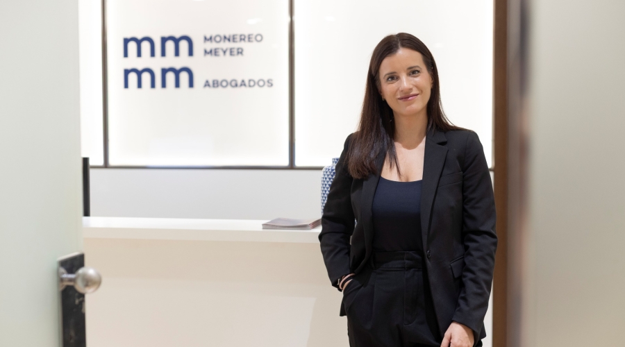 Monereo Meyer Abogados ficha a Alexandra Brik como socia
