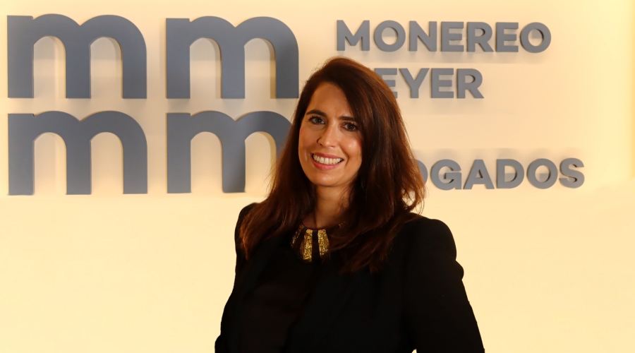 Monereo Meyer Abogados ficha a Ana Parés López de Lemos como socia