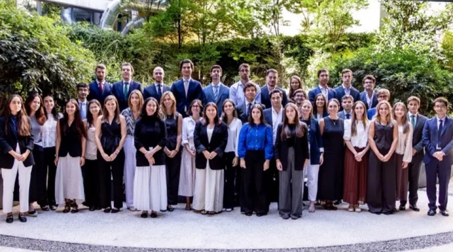 Cuatrecasas acoge a 63 estudiantes que realizarán sus prácticas en sus oficinas de España