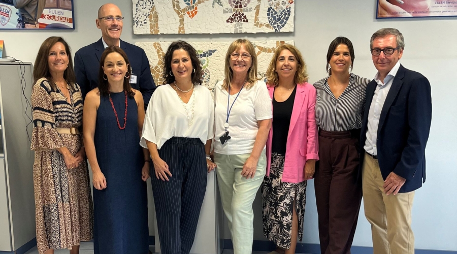 EULEN Centre Especial de Treball inicia su actividad en Cataluña como parte de su compromiso con la inclusión y la integración social y laboral