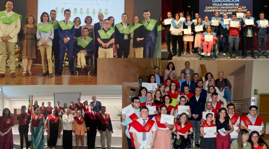 31 universidades españolas acogerán programas de formación para jóvenes con discapacidad intelectual
