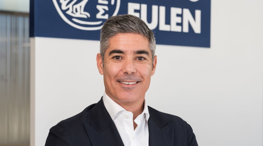 José Luis Martín, nuevo director del área Corporativa Económico-Financiera y del área TIC de Grupo EULEN