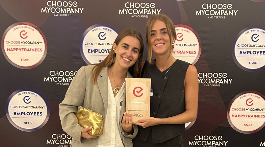 Henkel Ibérica recibe la certificación HappyTrainee y consolida su liderazgo en bienestar y desarrollo del talento joven