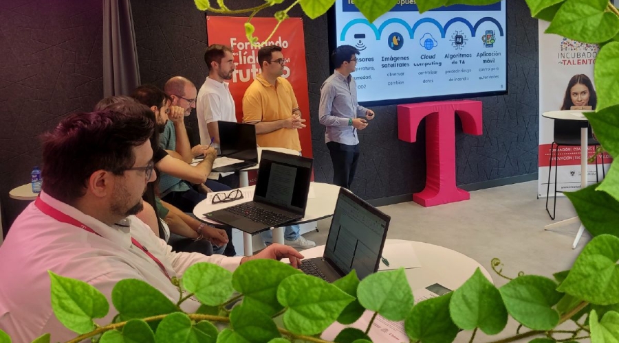 T-Systems cierra su University Challenge for Sustainable Development con la participación de más de 600 estudiantes