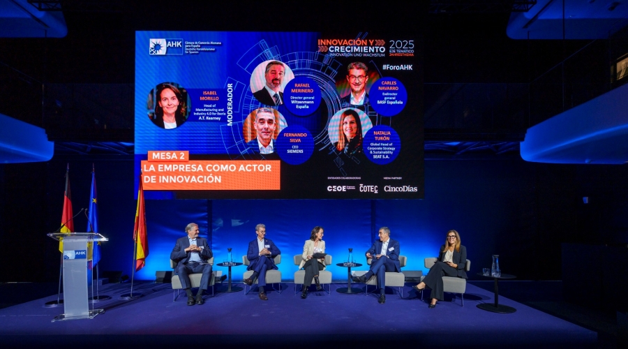 El talento, eje de la innovación empresarial: formación, cultura y liderazgo para competir en Europa