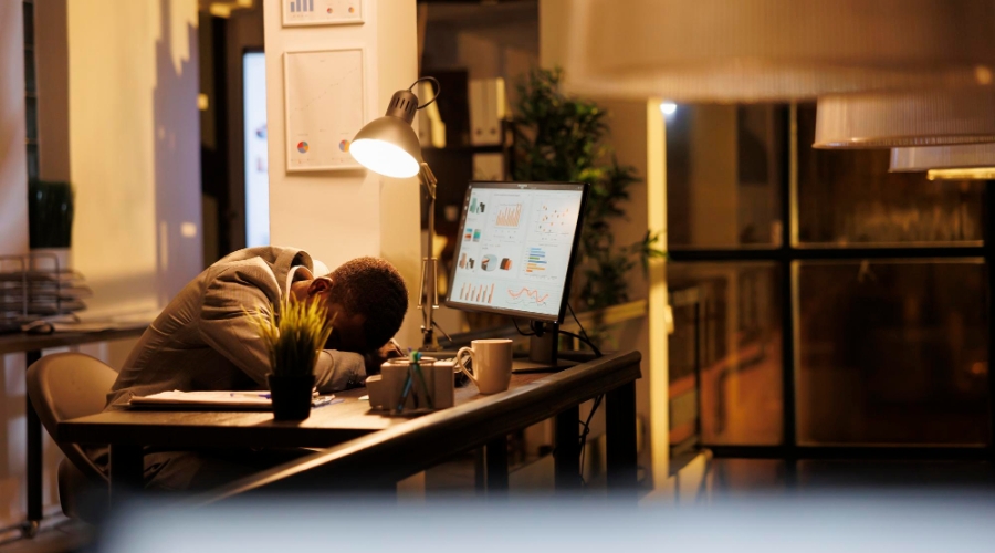 El burnout silencioso afecta al 87% de los profesionales en España