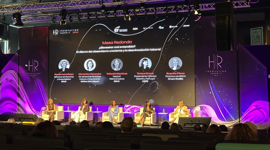 Mur&Partners participa en el HR Innovation Summit 2025