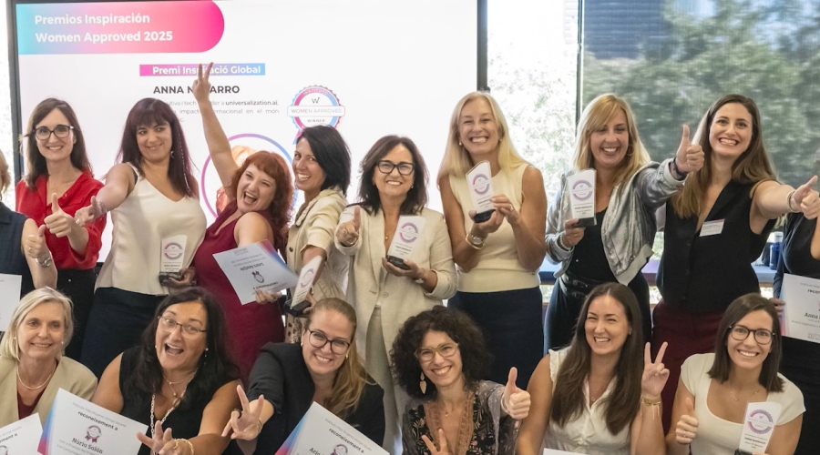 BASF, en el top 10 de las mejores empresas para el talento femenino 2025