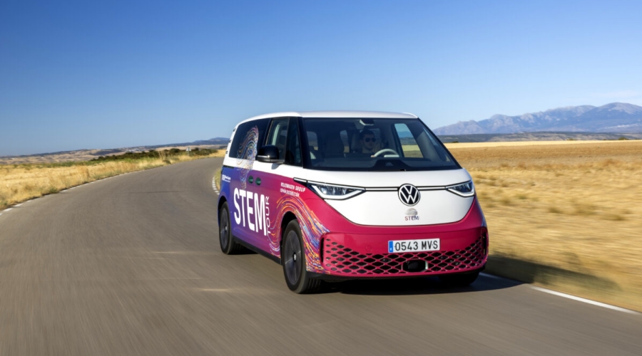 Arranca la segunda edición del STEM Tour, una iniciativa conjunta de Volkswagen Group España Distribución y STEM Women Congress Global