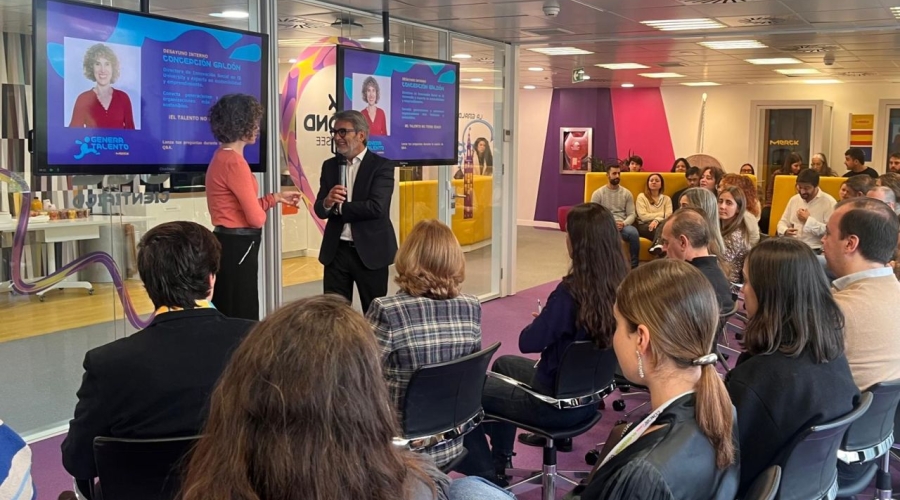 Merck impulsa el talento intergeneracional como pilar de una cultura innovadora y diversa