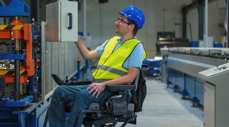  Fundación Randstad y Fundación Gestamp se unen para potenciar el empleo inclusivo en el sector industrial