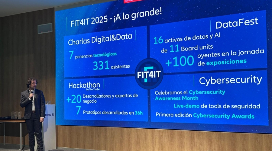 Allianz impulsa el desarrollo de habilidades digitales con la iniciativa FIT4IT