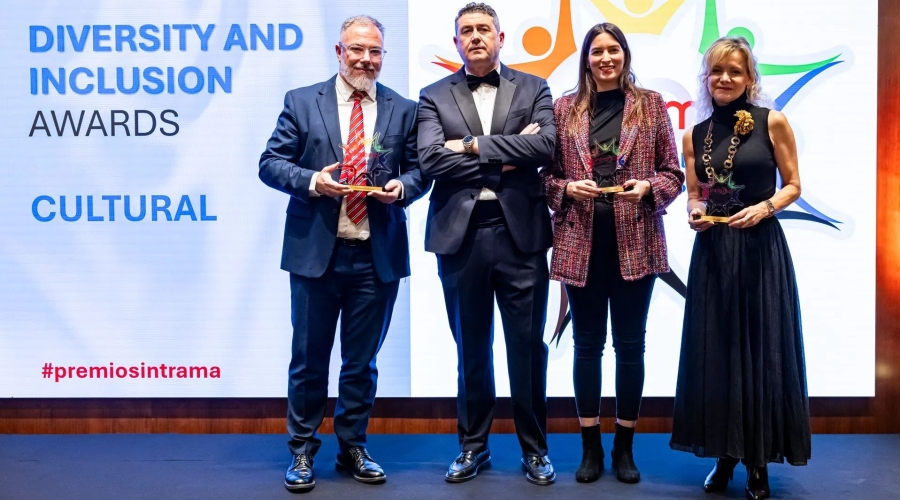 BASF, premiada por su compromiso con la diversidad y la inclusión