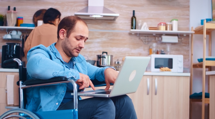 Falta de accesibilidad: solo 1 de cada 3 personas con discapacidad trabaja en España